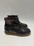 Pom D'api trip boots noir glitter